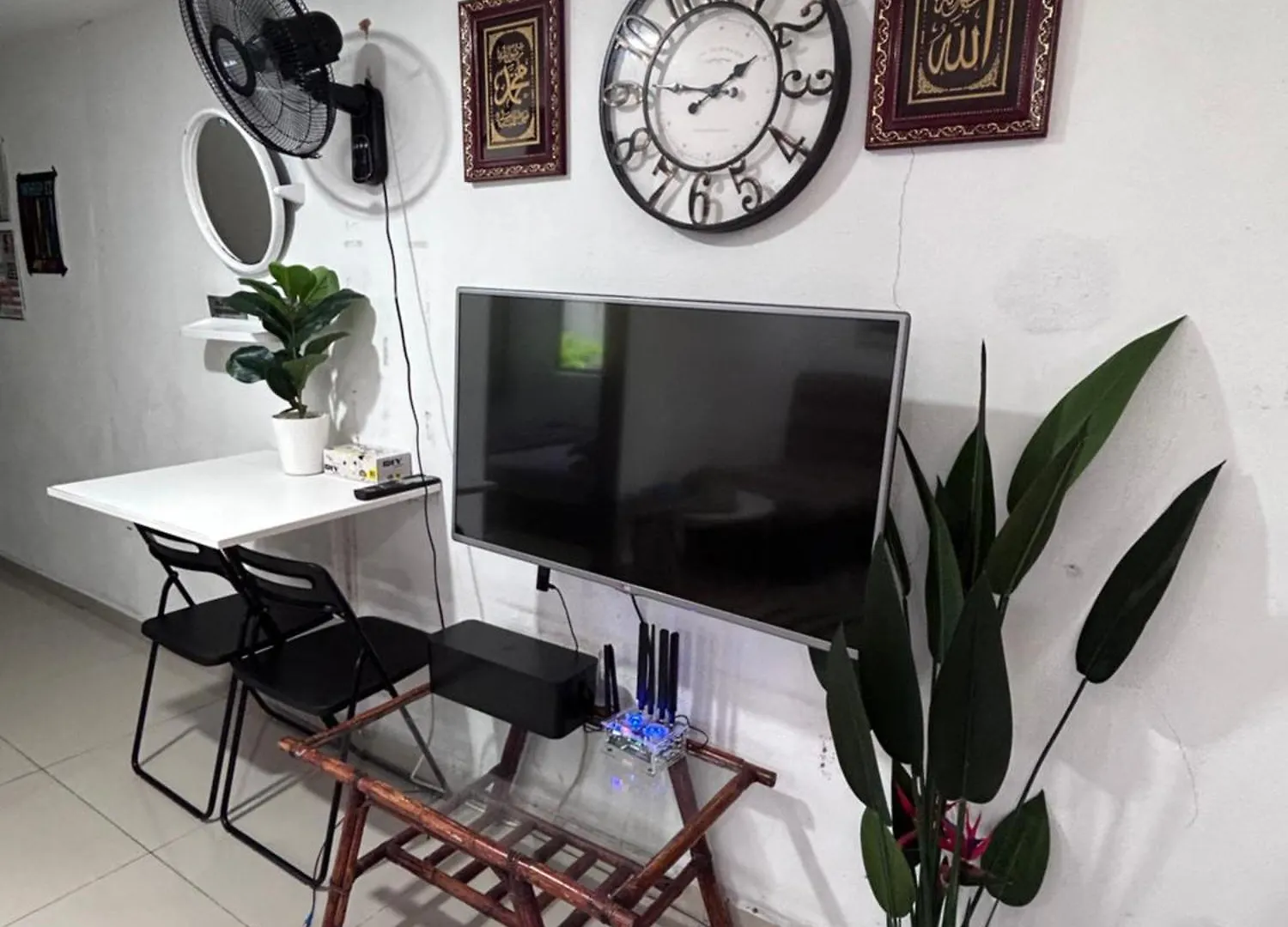 Nadrah Cottage Bayan Lepas Alloggio in famiglia