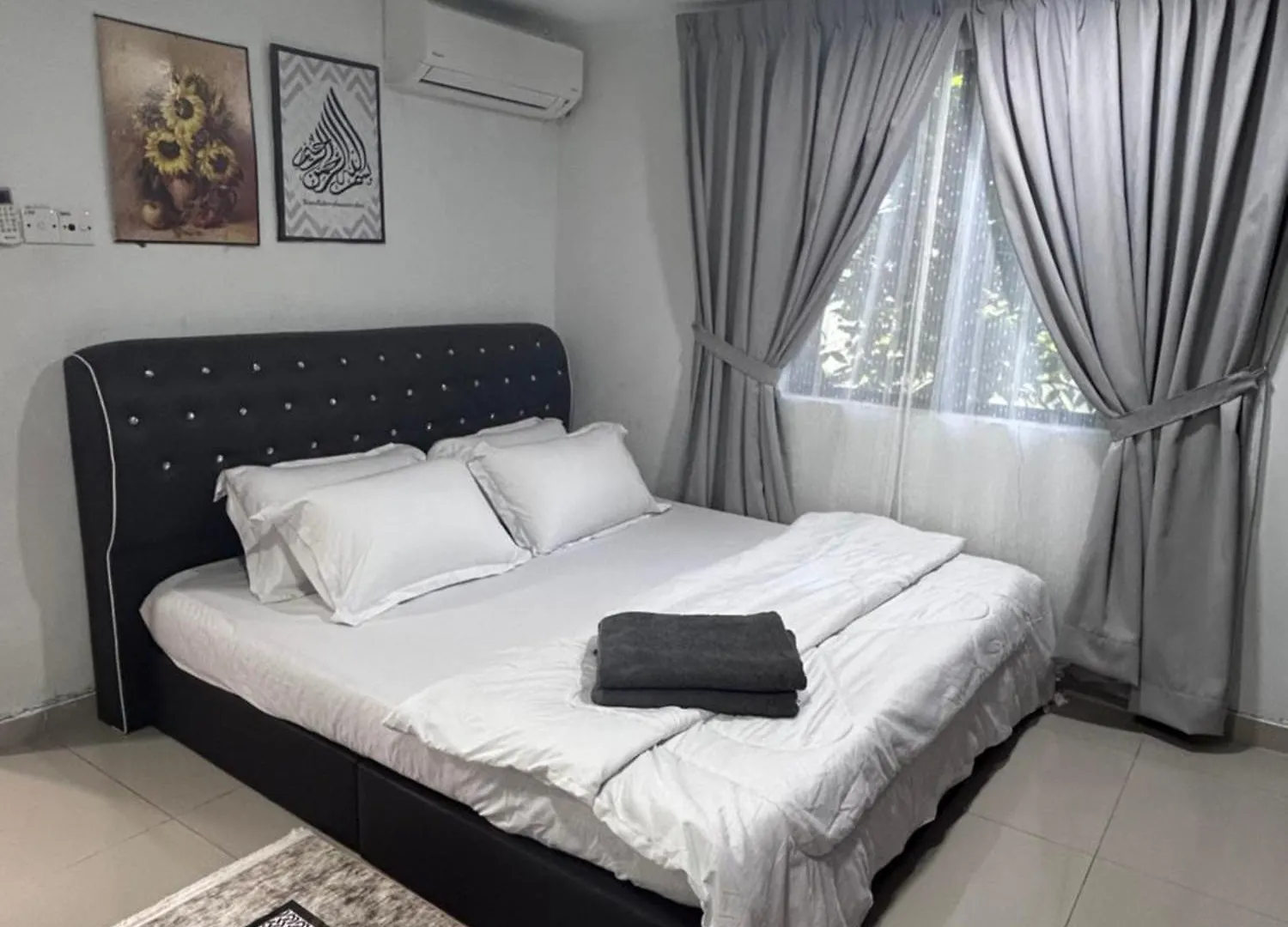 Alloggio in famiglia Nadrah Cottage Bayan Lepas Malesia
