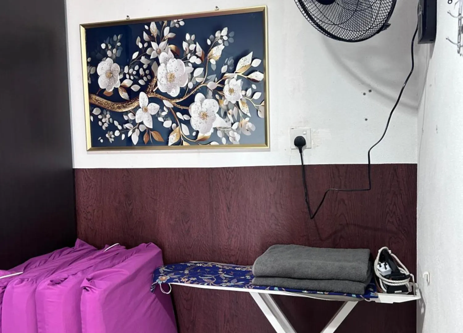 Privat bolig Nadrah Cottage Bayan Lepas